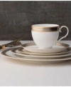 Noritake Brilliance Dinnerware Collection In White