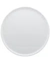 Noritake Colorstax Ombre Stax 11.5" Round Platter In Black