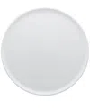 Noritake Colorstax Ombre Stax 11.5" Round Platter In Brown