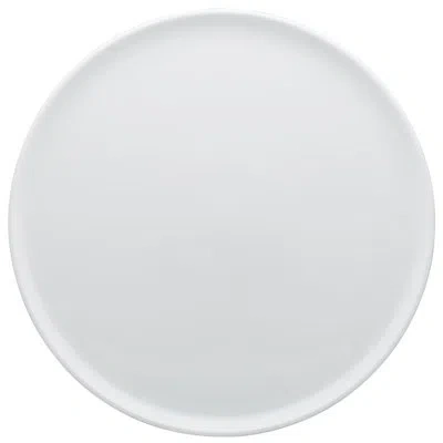 Noritake Colorstax Ombre Stax Round Platter 11 1/2" In Jet
