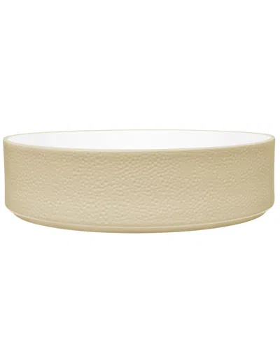 Noritake Colortex Stone Ivory Serving Bowl