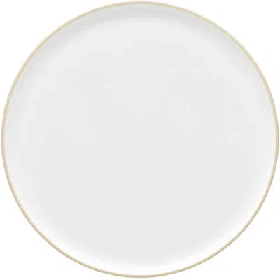 Noritake Colortex Stone Round Platter, 11.5" In Ivory