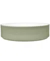 Noritake Colortex Stone Serving Bowl In Sage