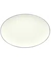 Noritake Colorwave 16 Inch Oval Platter In Plum