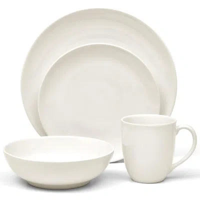 Noritake Colorwave Coupe 4-piece Place Setting, Service For 1 In Naked