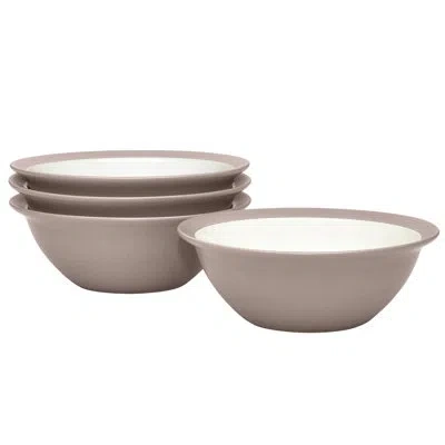 Noritake Colorwave Curve Soup/cereals, 7", 22 Oz. In Clay