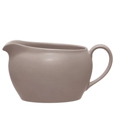 Noritake Colorwave Gravy Bowl, 20 oz In Clay