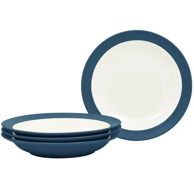 Noritake Colorwave Pasta Bowls, 10-1/2", 27 Oz. In Blue