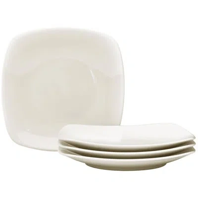 Noritake Colorwave Square Dinner Plates, 10-3/4" In Naked