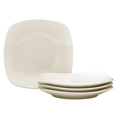 Noritake Colorwave Square Salad Plates, 8-1/4" In Naked