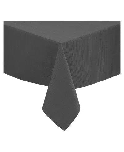 Noritake Colorwave Tablecloth 90" Round In Slate