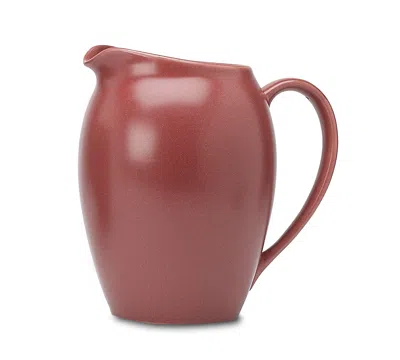 Noritake Colowave Pitcher, 60 oz In Raspberry