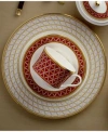 Noritake Crochet Dinnerware Collection In Multi