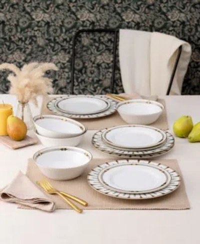 Noritake Empire Gold Dinnerware Collection In Multi