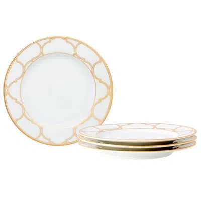 Noritake Eternal Palace Bread And Butter Plates, 6.5" In Gold