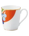 Noritake Frank Lloyd Wright March Balloons Mug In Multi