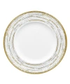 Noritake Haku Accent Plate In White