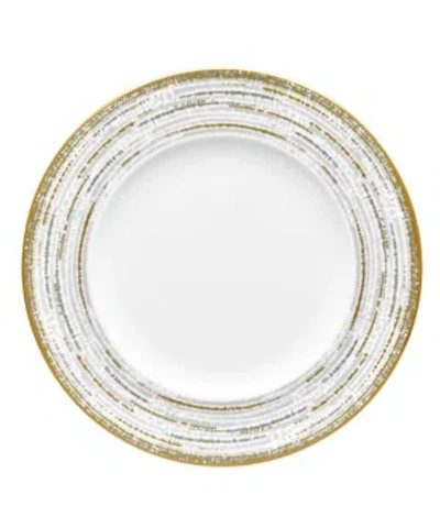 Noritake Haku Accent Plate In White