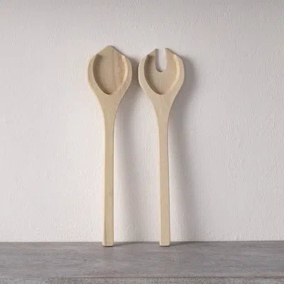 Noritake Hammock Salad Servers