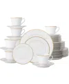 Noritake Heritage 40-pc. Dinnerware Set, Service For 8
