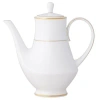 Noritake Heritage Coffee Server, 49 Oz. In White