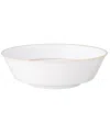 Noritake Heritage Round Vegetable Bowl In White
