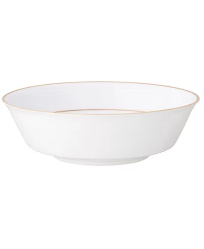 Noritake Heritage Round Vegetable Bowl In White