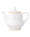 Noritake Heritage Tea Pot In Multi