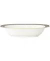 Noritake Infinity Oval Vegetable Bowl 24 oz In Bronze