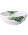 Noritake Kyoka Shunsai Round Vegetable Bowl 73 Oz. In Multi