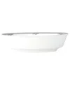 Noritake Laurelvale Oval Vegetable Bowl In White
