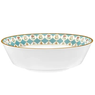 Noritake Lodi's Morning Round Vegetable Bowl, 9", 40 Oz. In White