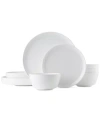 Noritake Marc Newson 12-pc. Dinnerware Set, Service For 4 In White