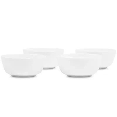 Noritake Marc Newson Small Bowls, 4.5", 10 Oz. In White