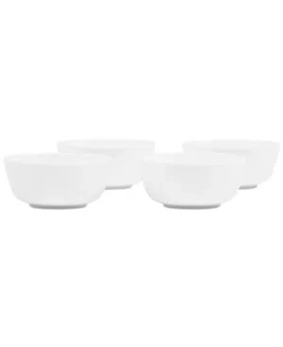 Noritake Marc Newson Small Bowls, Set Of 4 In White