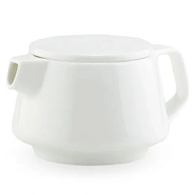 Noritake Marc Newson Teapot In White