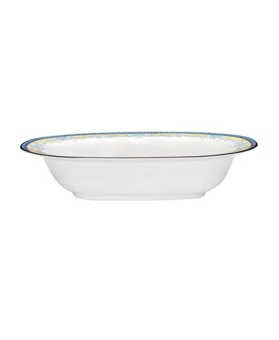 Noritake Menorca Palace Oval Vegeetabel Bowl In Multi