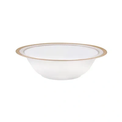 Noritake Odessa Vegetable Bowl, 9-1/2", 32 Oz. In Gold