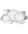 Noritake Raylan 30-pc. Dinnerware Set, Service For 6 In Multi