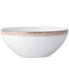 Noritake Raylan Porcelain Vegetable Bowl, 68-oz. In White