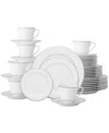 Noritake Spectrum 40-pc. Dinnerware Set, Service For 8