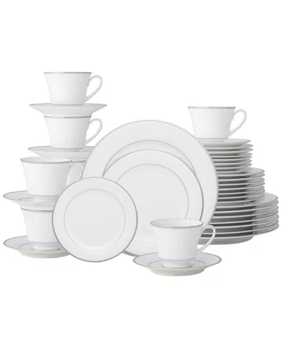 Noritake Spectrum 40-pc. Dinnerware Set, Service For 8