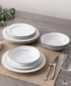 Noritake Spectrum Dinnerware Collection In White