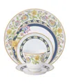Noritake Tusker Garden 5-pc. Place Setting, Service For 1