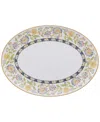 Noritake Tusker Garden Oval Platter