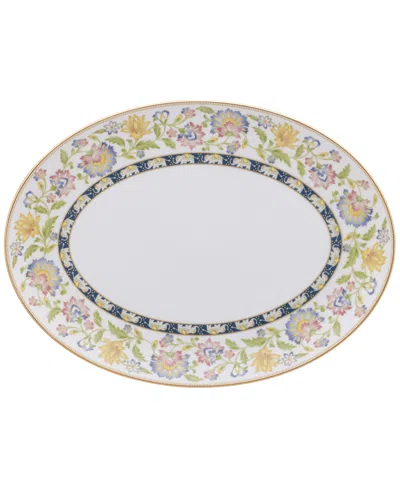 Noritake Tusker Garden Oval Platter