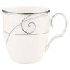 Noritake Wave 15 Oz. Mug In White