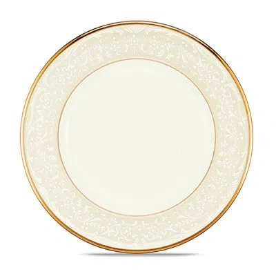 Noritake White Palace 10.75" Dinner Plate