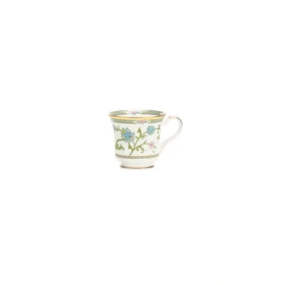 Noritake Yoshino 7.5 Oz. Cup In White;green