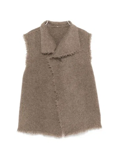 Norlha Dense Vest In Multi